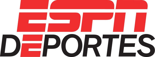 Logo del canal ESPN DEPORTES USA